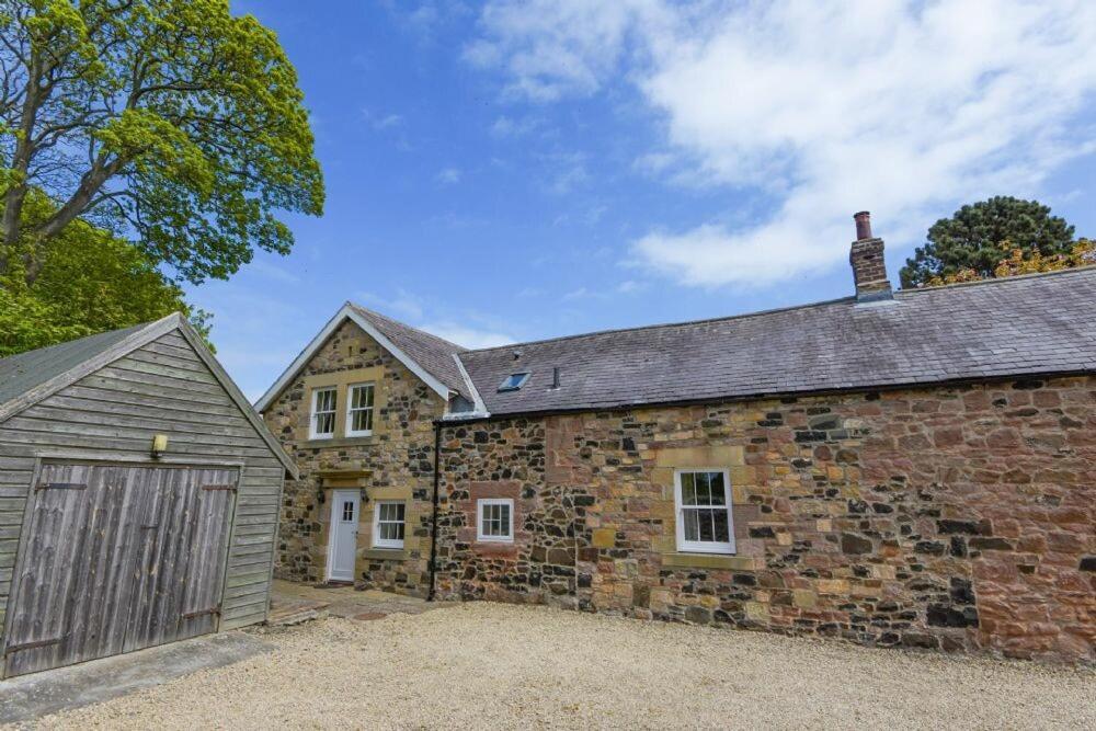 Newton Cottage Exterior foto